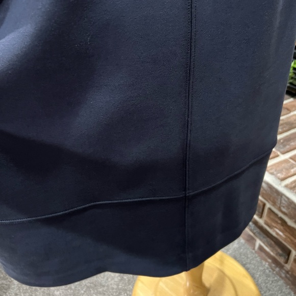 NWT ANTHROPOLOGIE SUEDE LIKE DRESS SZ XL - Picture 3 of 8